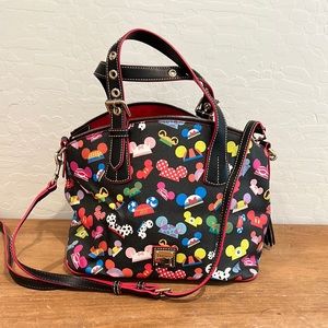 Disney Dooney & Bourke Hat I Am Satchel